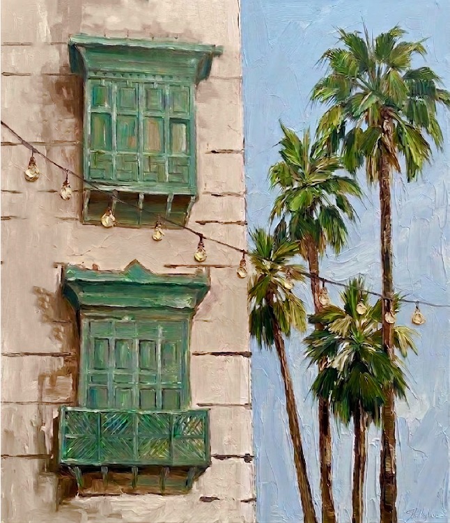 A corner of Al-Balad